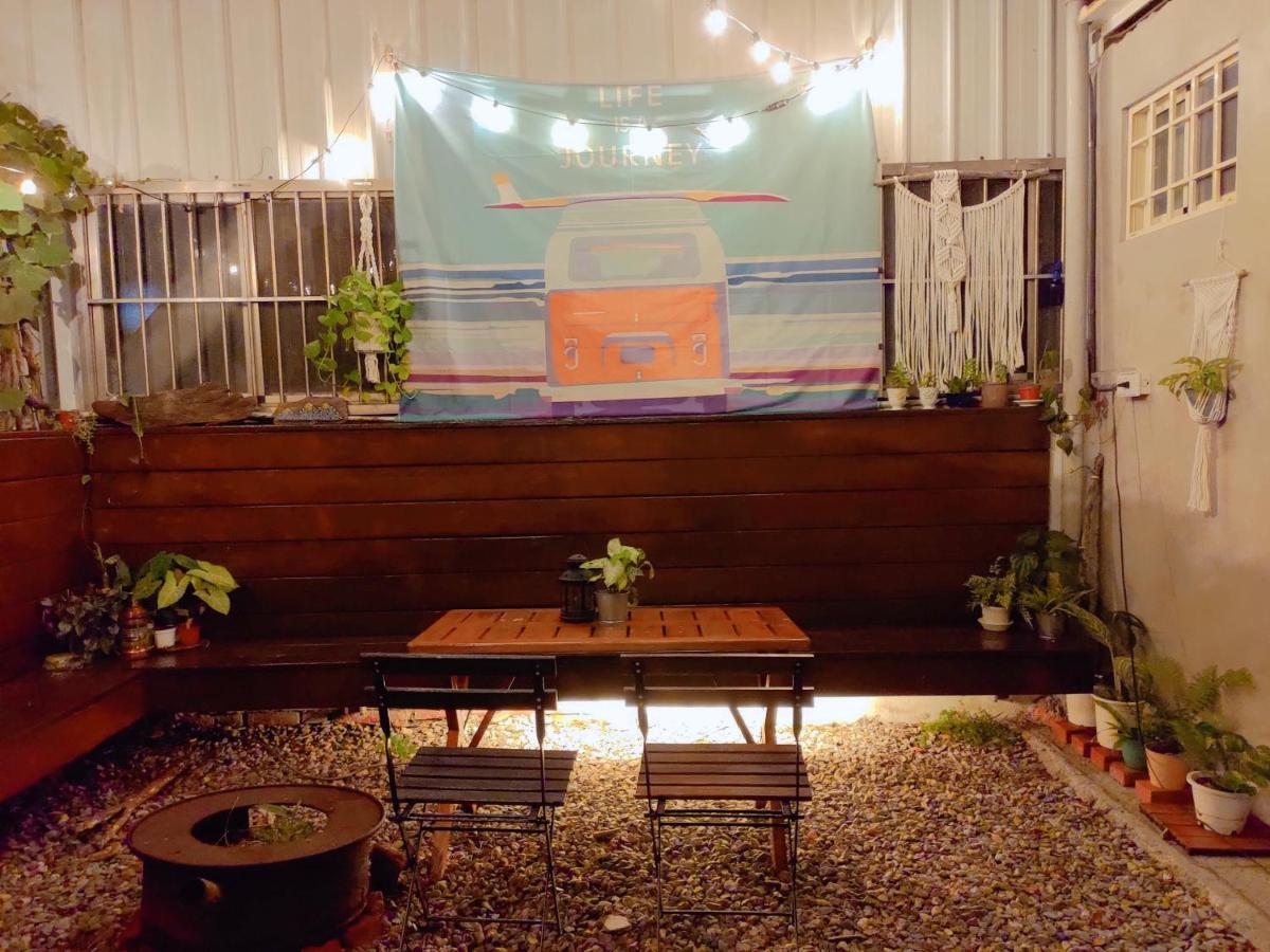 都蘭朋友家 Dulan Friends Hostel Donghe Exterior photo