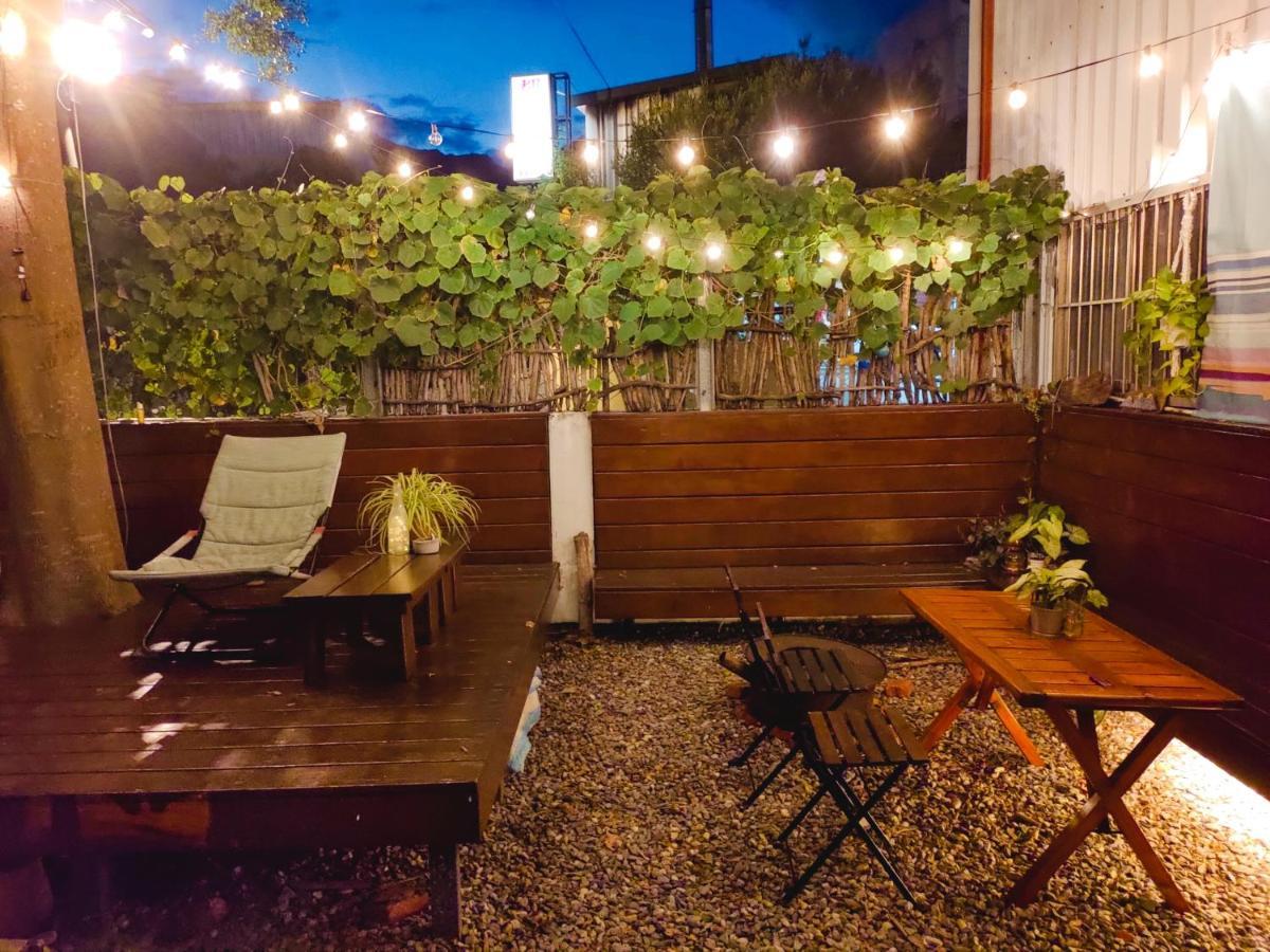 都蘭朋友家 Dulan Friends Hostel Donghe Exterior photo
