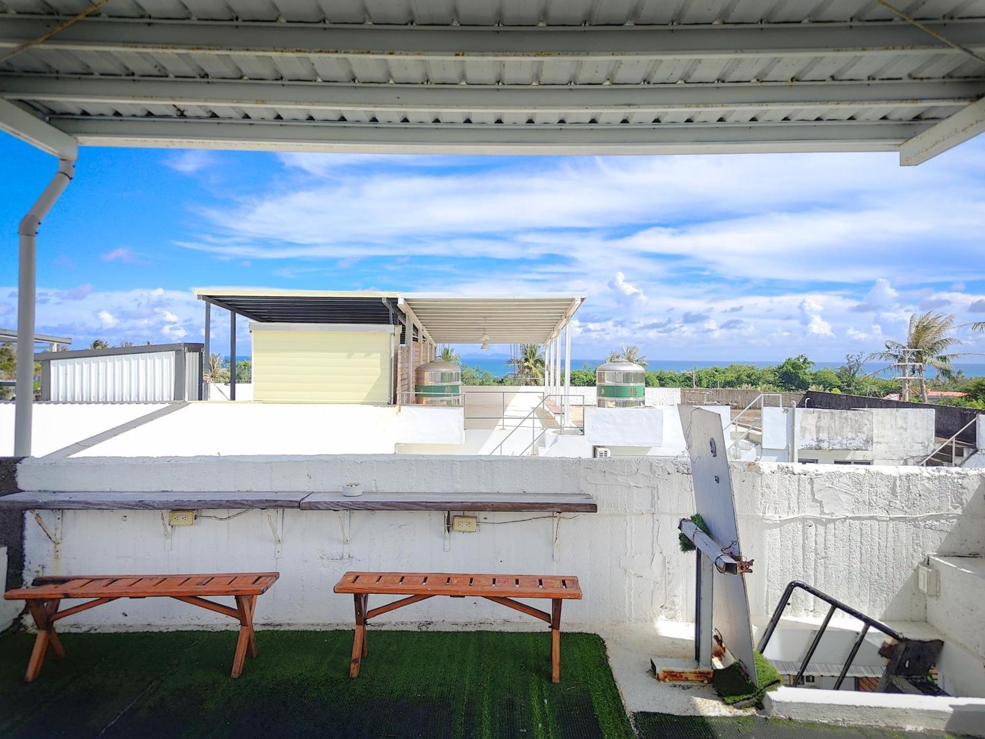 都蘭朋友家 Dulan Friends Hostel Donghe Exterior photo
