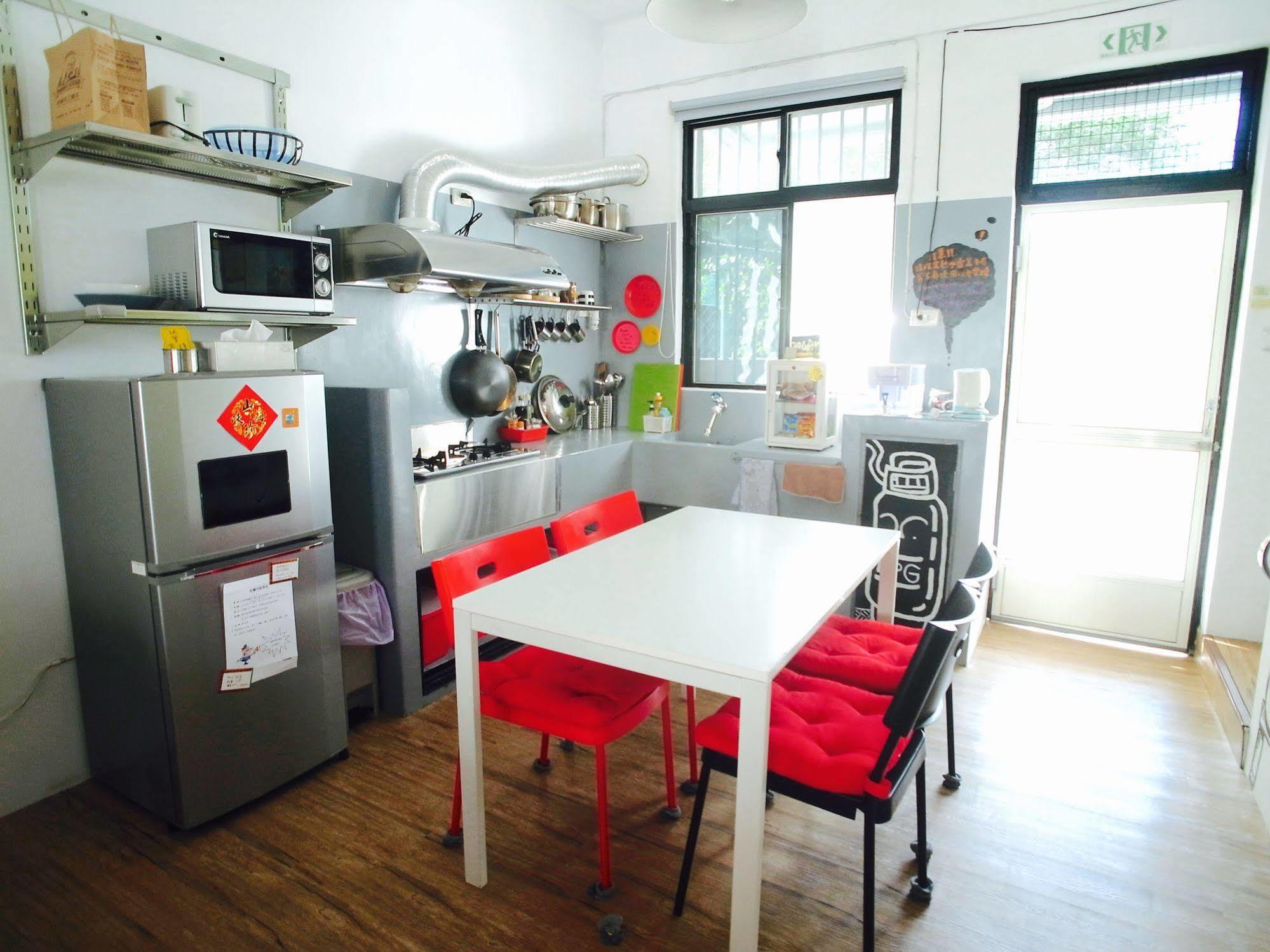 都蘭朋友家 Dulan Friends Hostel Donghe Exterior photo