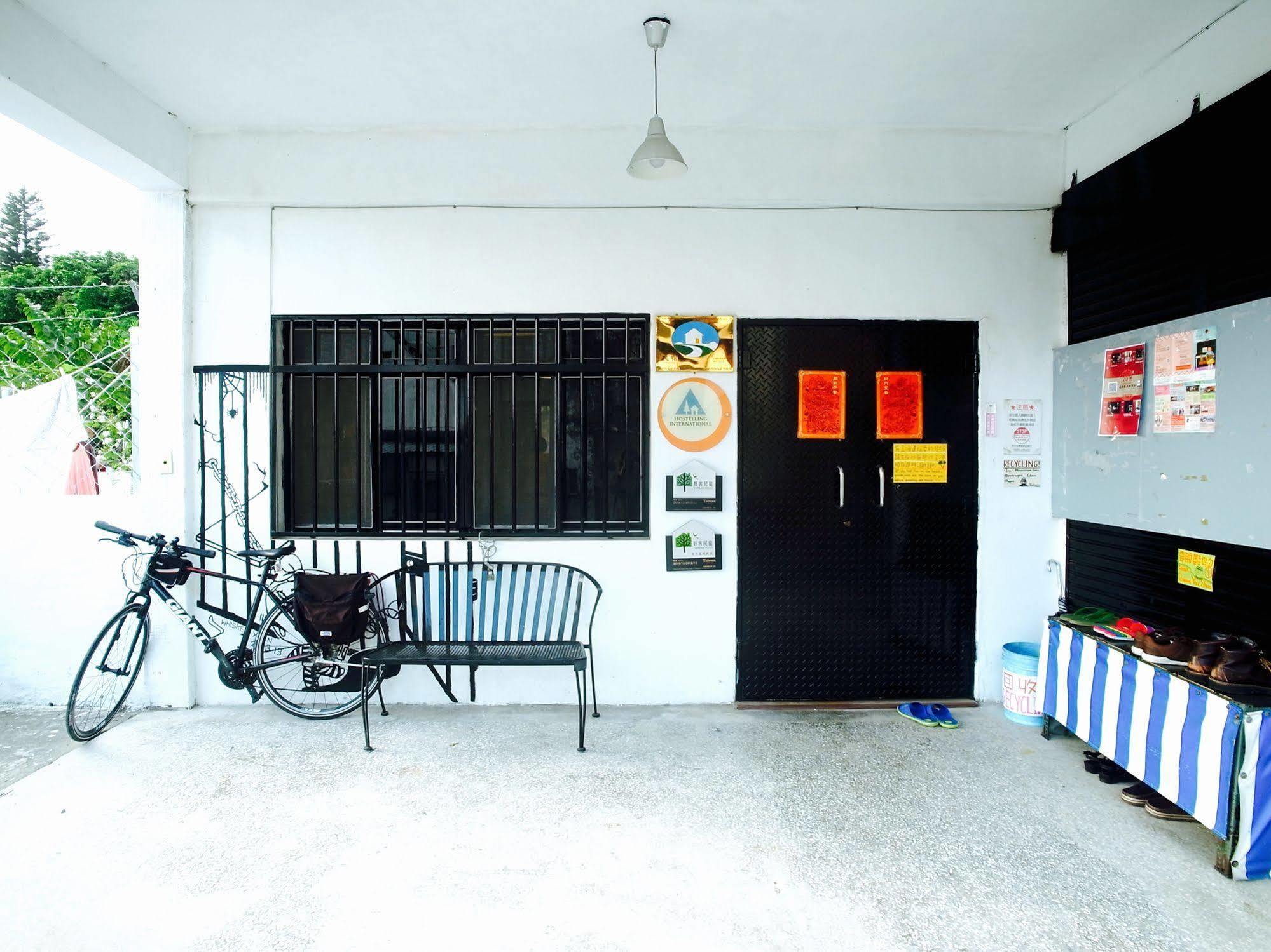 都蘭朋友家 Dulan Friends Hostel Donghe Exterior photo