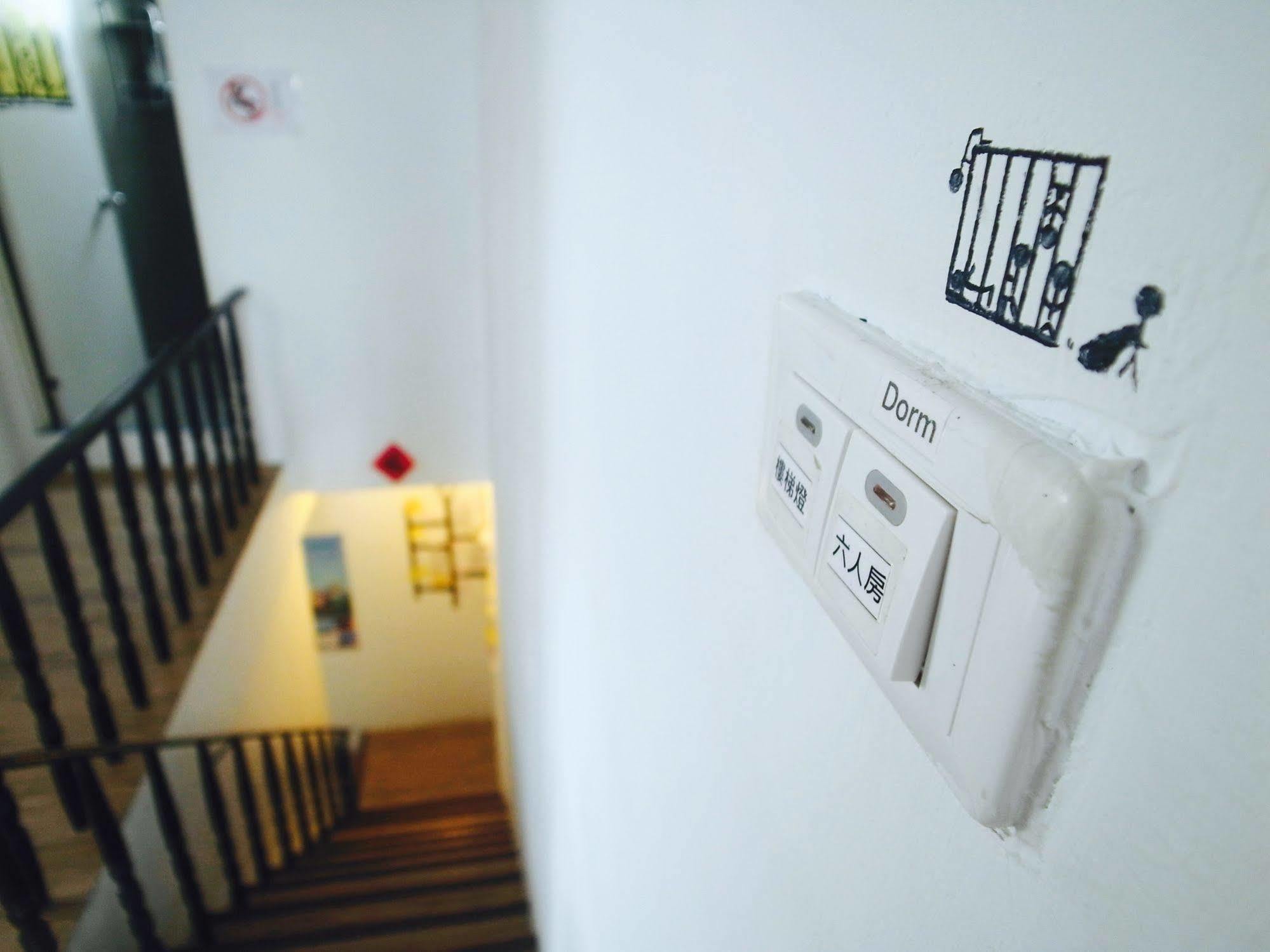 都蘭朋友家 Dulan Friends Hostel Donghe Exterior photo
